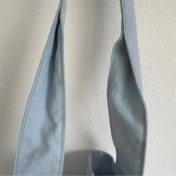 Lululemon Side-Cinch Shopper Bag *18L in blue linen - Picture 6 of 10